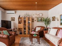 Finnepäkintien puoleinen asunto