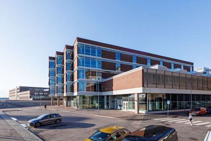 Liiketila, 350 m², Ruoholahti, Helsinki