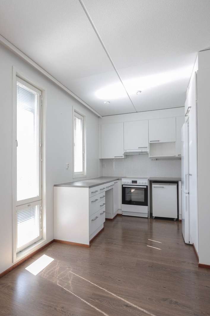 Rivitalo, 3h+kt+s, 81,5 m², Vuosaari - Näkymä 3