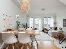 Olohuone ja ruokailutila