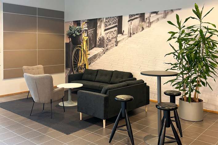 Liiketila, 735 m², Linnanmaa - Näkymä 4