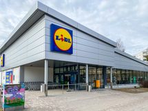 Lidl Vuosaari