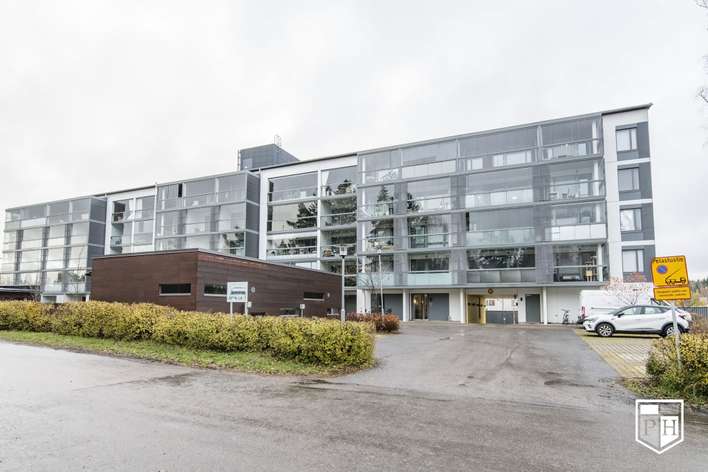 Kerrostalo, 2h, avok, ph/wc, s + lasitettu parveke, 54,5 m², Lintuvaara, Espoo