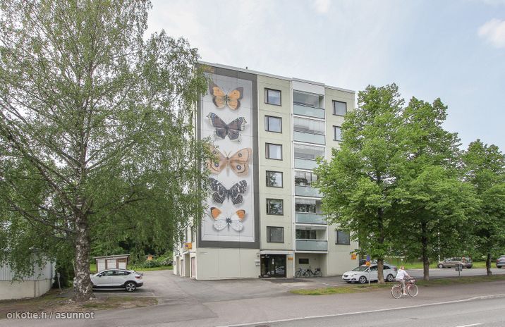 Asuntoilmoituksen kuva