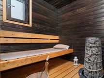 sauna