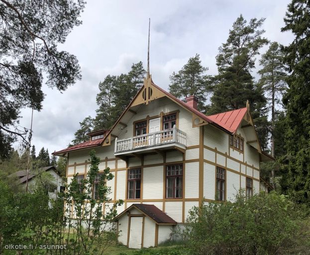 Asuntoilmoituksen kuva
