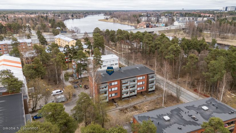 Asuntoilmoituksen kuva