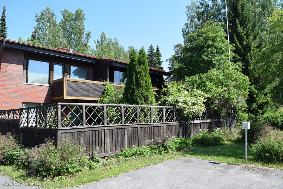 98 M Levasentie 28 D 70780 Kuopio Rivitalo 4h Myynnissa Oikotie 15471036