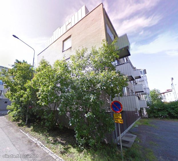 Asuntoilmoituksen kuva