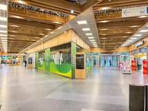 Kauppakeskus Niitty palvelee n. 500m päässä asunnolta.