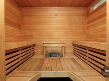 sauna