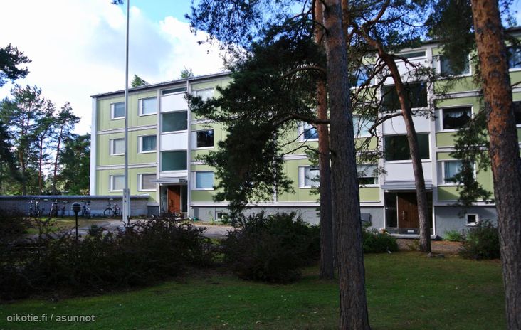Asuntoilmoituksen kuva