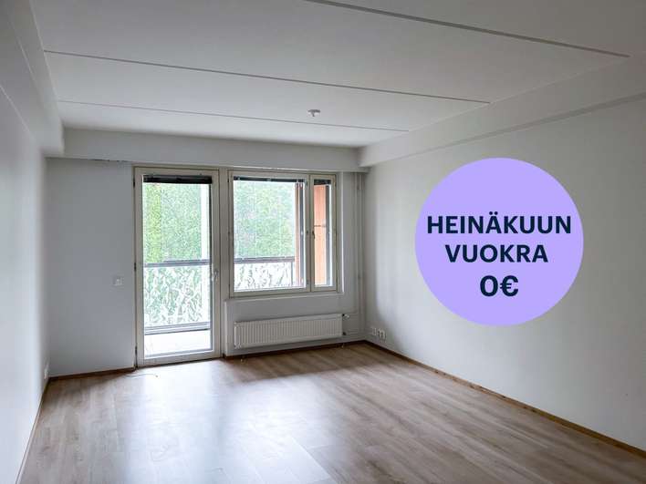 Kerrostalo, 3H+KK+S, 75 m², Myllypuro, Helsinki