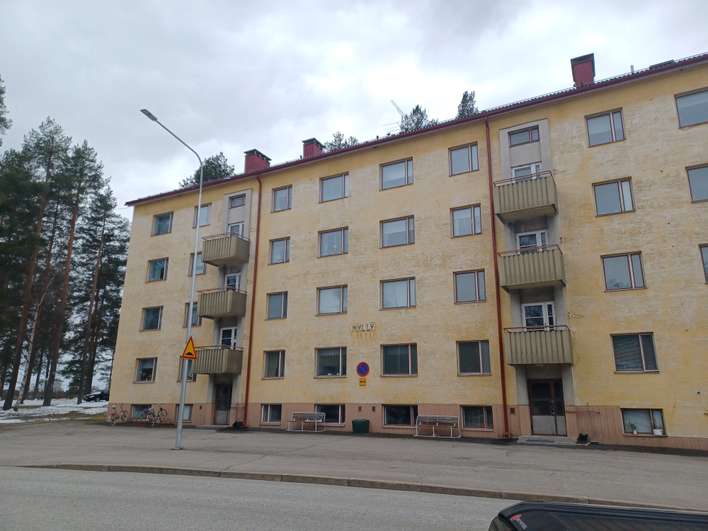 Kerrostalo, 2h+k, 49 m², Vuottolahti, Otanmäki