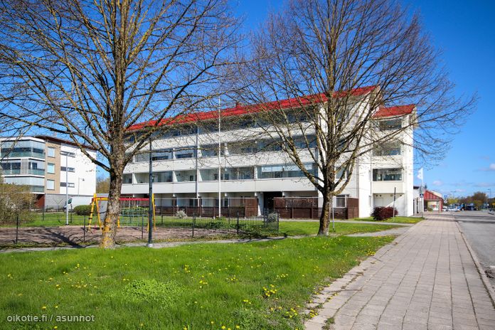 Asuntoilmoituksen kuva