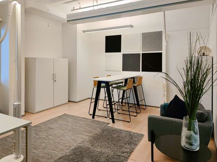 Liiketila, Tampere – pohled 4