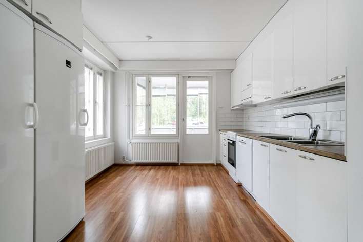 Kerrostalo, 4H+K+S, 82 m², Kuokkala, Jyväskylä