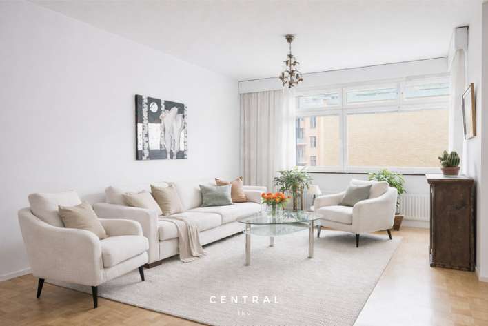Kerrostalo, 3h, k, kph/wc, las.p., 75,5 m², Ullanlinna