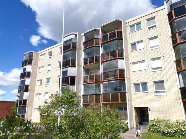 Asuntoilmoituksen kuva