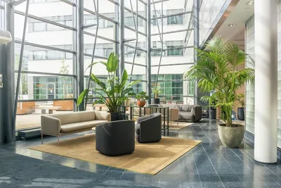 Toimitila, 194 m², Leppävaara - Näkymä 3