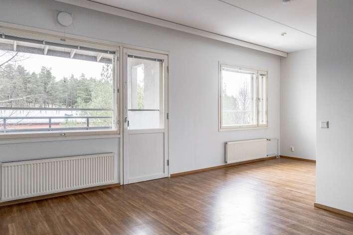 Kerrostalo – Turku, Vastmäki, Friskala - Näkymä 3
