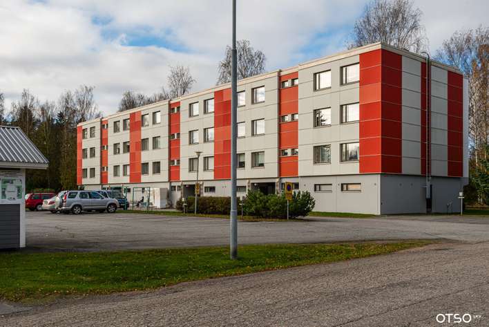 Kerrostalo – Harjavalta, Kreetala