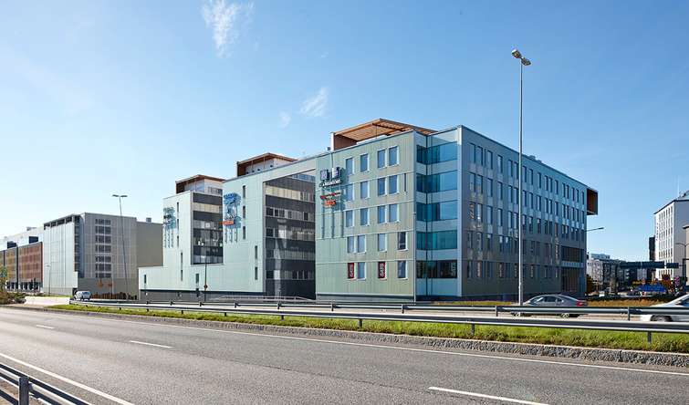 Liiketila, 180 m², Leppävaara