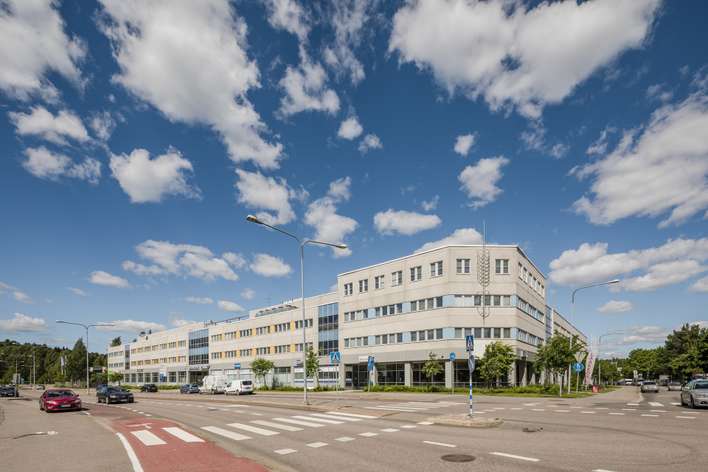 Liiketila, 425 m², Konala, Helsinki