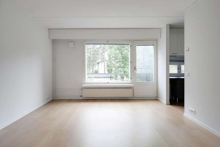 Kerrostalo, 1H+KK, 33 m², Pitäjänmäki - Näkymä 4