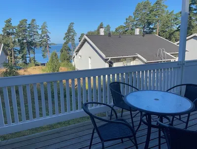 Rivitalo, 2h + avok + s, 45 m², Airisto - Näkymä 3