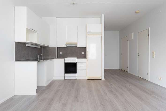 Kerrostalo, 2h+kt+s, 49,5 m², Hatanpää, Tampere