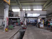 Huoltohalli