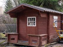Leikkimökki