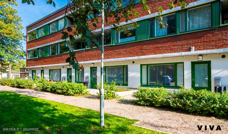 Asuntoilmoituksen kuva