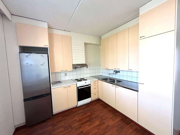 Kerrostalo, 2h,k,p, 55,5 m², Karhuvuori – pohled 3