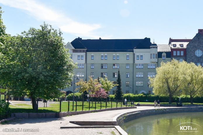 Asuntoilmoituksen kuva