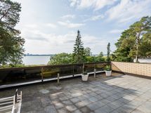 Taloyhtiön saunaosasto