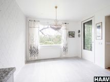 Upeat näkymät myös ruokailutilan ikkunasta