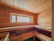 Saunoja taloyhtiössä on peräti 3