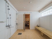 Taloyhtiön pesuhuone