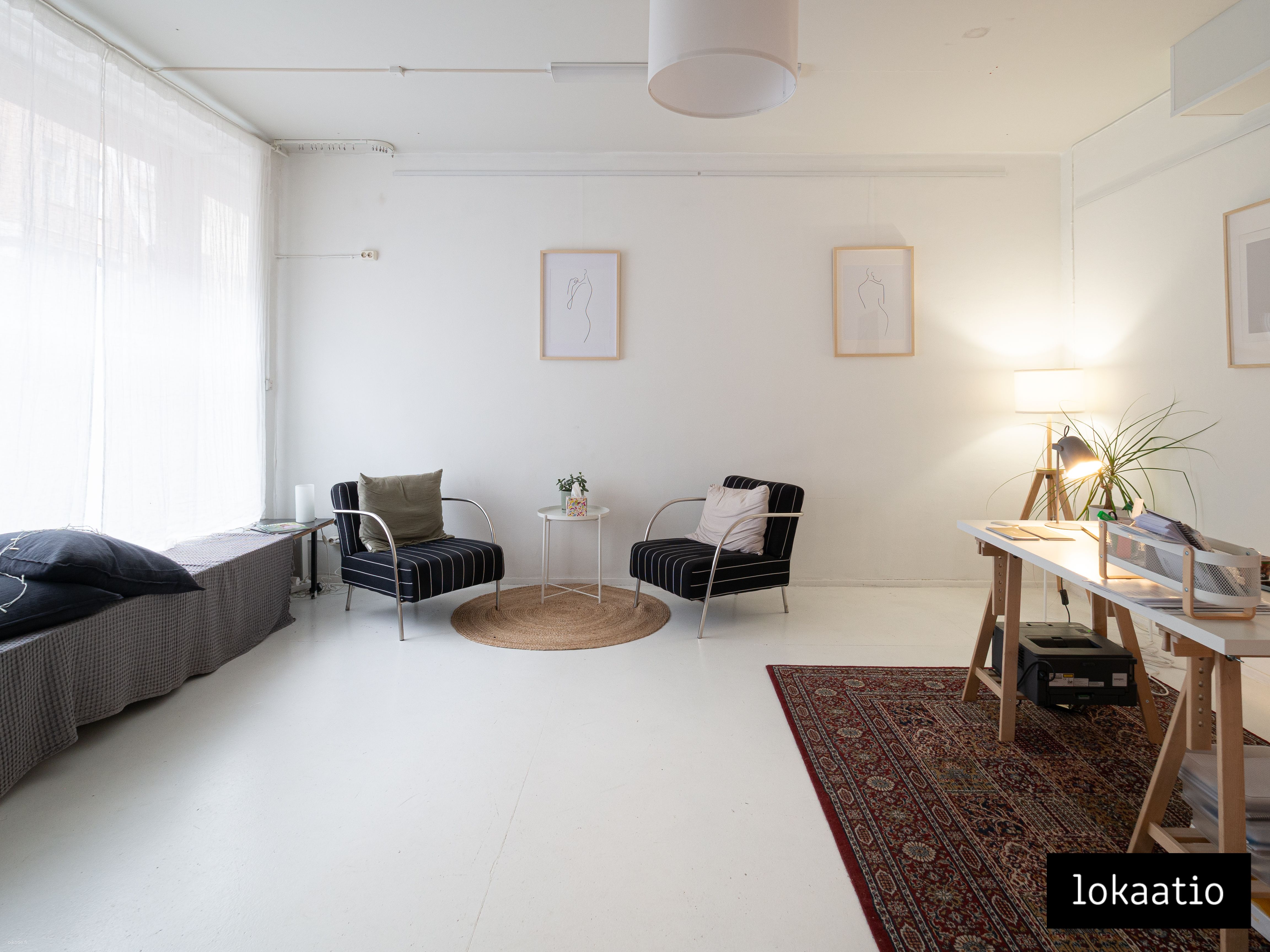 Toimitila, 31 m², Ullanlinna - View 2