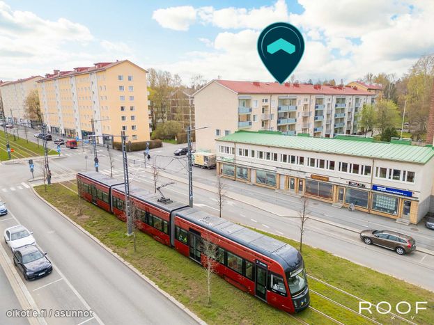 Asuntoilmoituksen kuva
