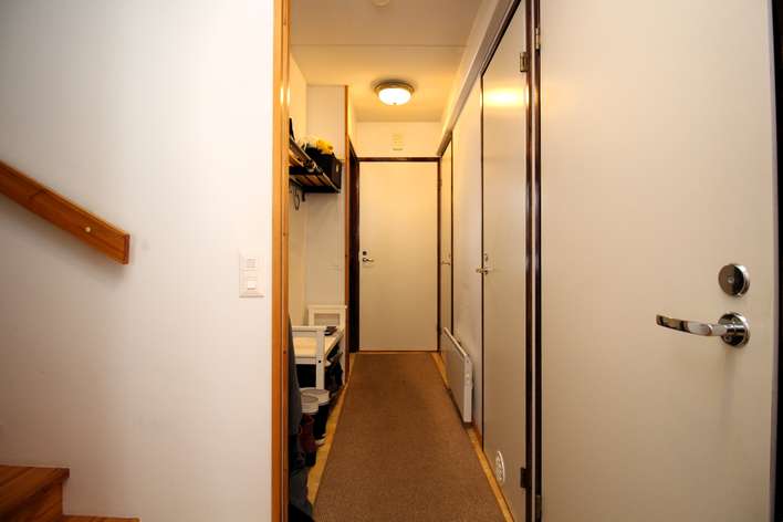 Rivitalo, 4h, k, s, vh, kph/khh, 85 m², Laukkamäki – pohled 3