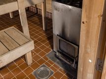 Taloyhtiön sauna