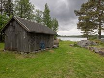 Vierasmökki/ Gäststugan