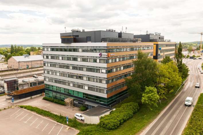 Liiketila, 320 m², Keski-Lahti, Lahti