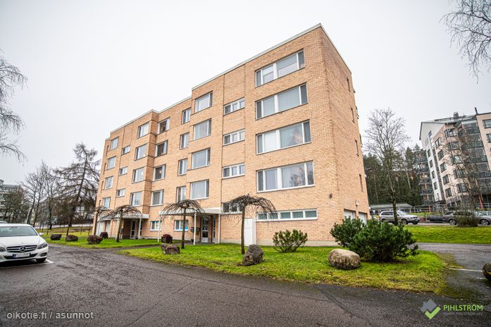 Asuntoilmoituksen kuva