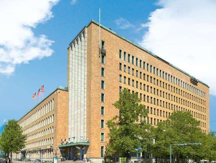 Liiketila, 366 m², Kluuvi, Helsinki