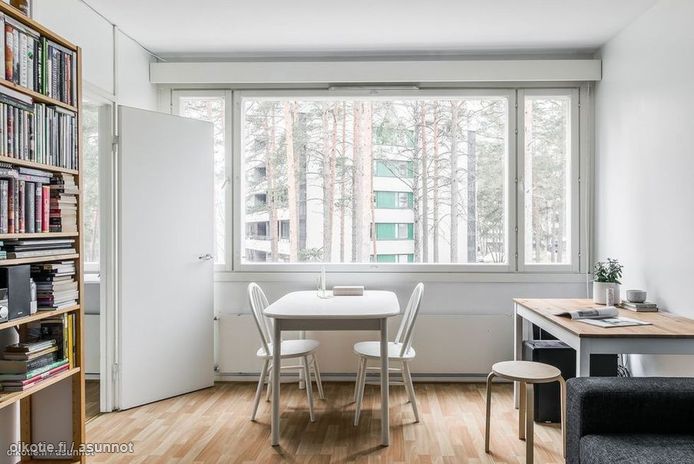 Asuntoilmoituksen kuva