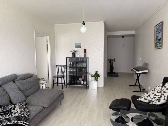 Kerrostalo, 2h + k + parveke/terassi, 60 m², Puijonlaakso, Kuopio